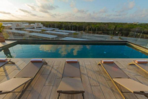 Bohemian and Magical Studio in Tuk Tulum!